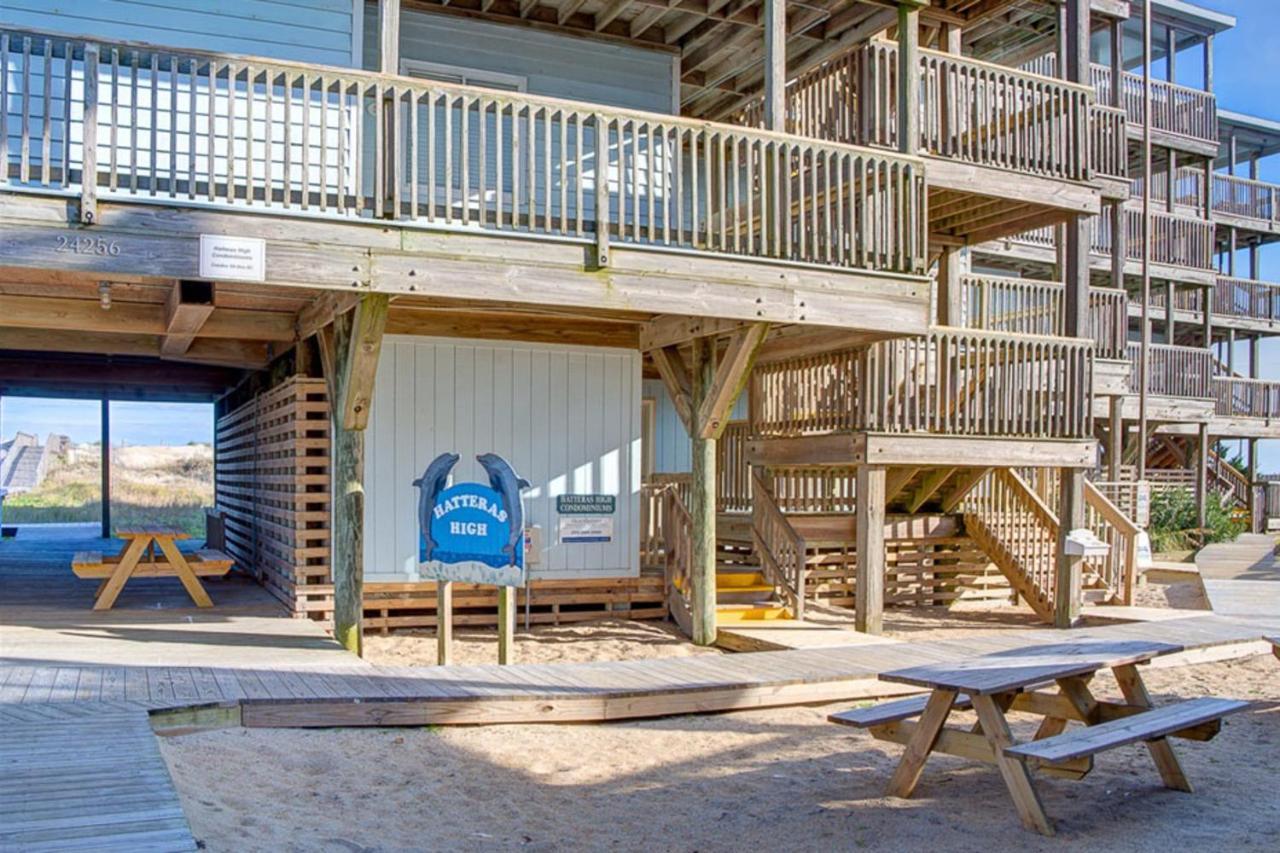 Happy Place Rodanthe Exterior photo